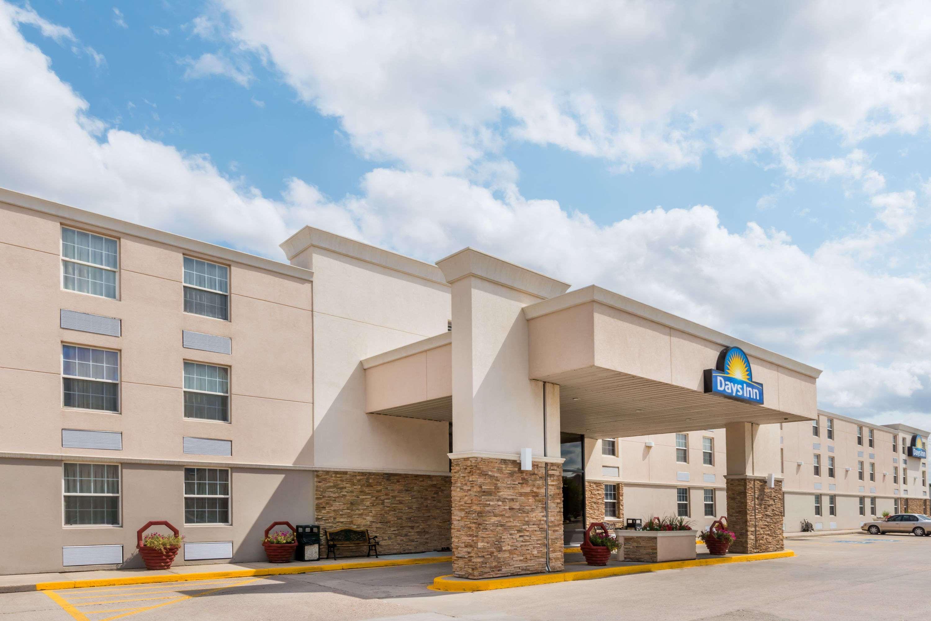 Days Inn By Wyndham Gillette Exterior foto
